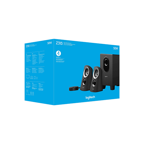 Loa máy tính Logitech Z313