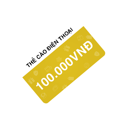 Thẻ cào điện thoại 100.000đ