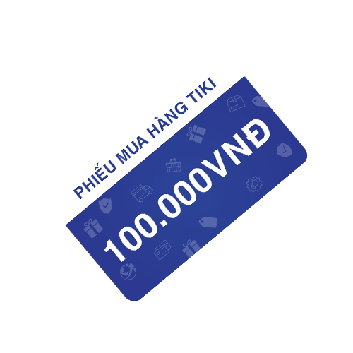 Voucher Tiki 100.000đ