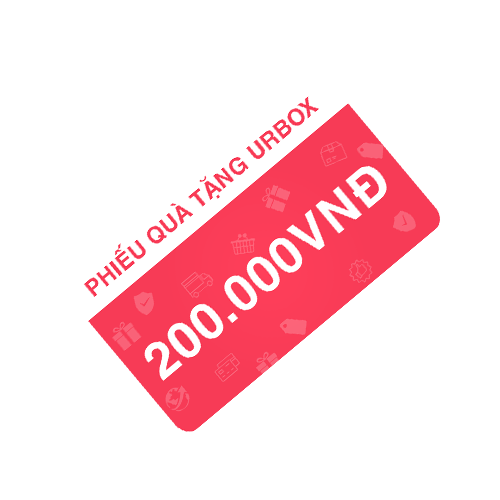 Voucher Urbox 200.000đ